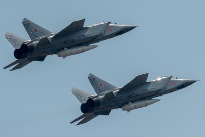 США признались в беспомощности против гиперзвукового оружия России