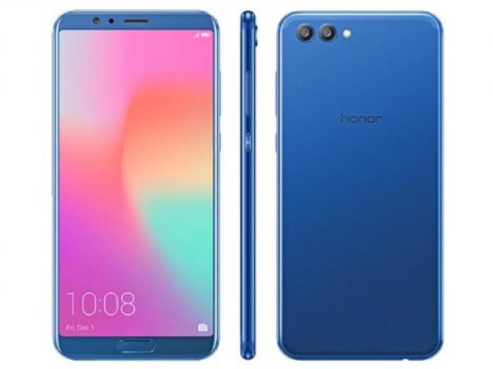 Стали известны характеристики и цена Honor View 20