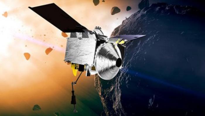 Станция OSIRIS-REx подлетает к опасному астероиду Бенну. Что, если он упадет на Землю?