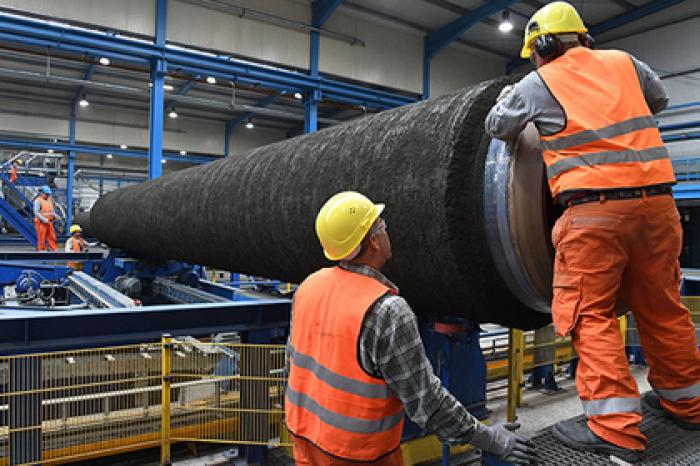 Трампа призвали защитить Европу от российского газа