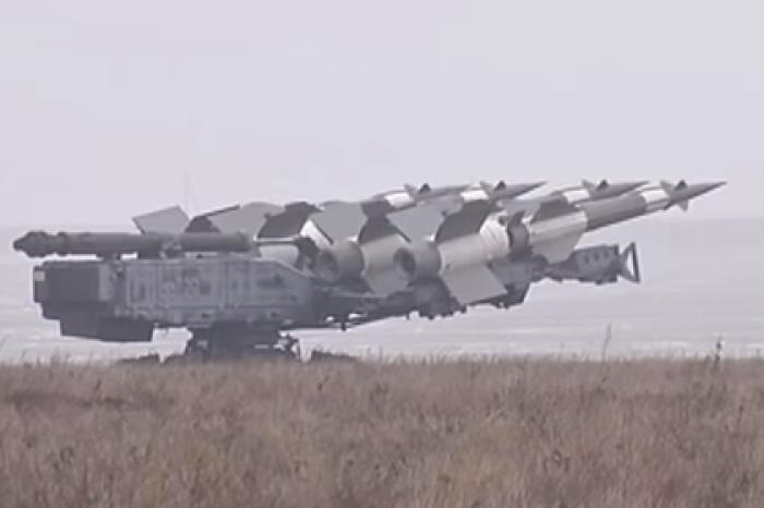 Украина испытала С-125