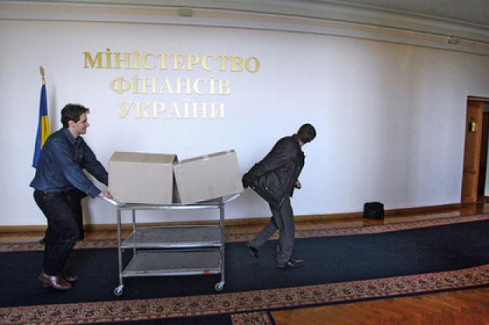 Украина назвала победой зависимость от МВФ