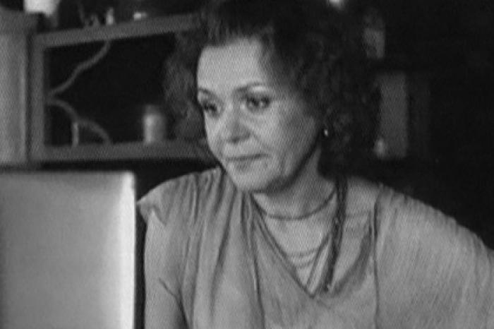 Умерла автор пьесы «Фантазии Фарятьева»