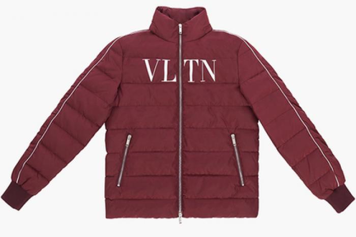 Valentino выпустил спортивные костюмы специально для Москвы
