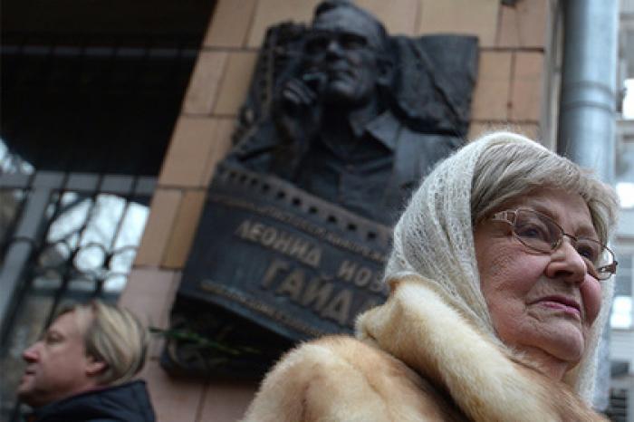 Вдова Гайдая прокомментировала заявление о его домогательствах к актрисе