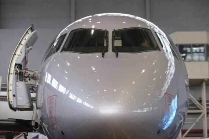В Европе задумали отказаться от Sukhoi Superjet