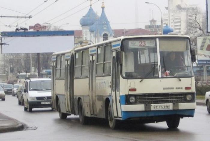 В Кишиневе с 1 января изменится маршрут нескольких автобусов