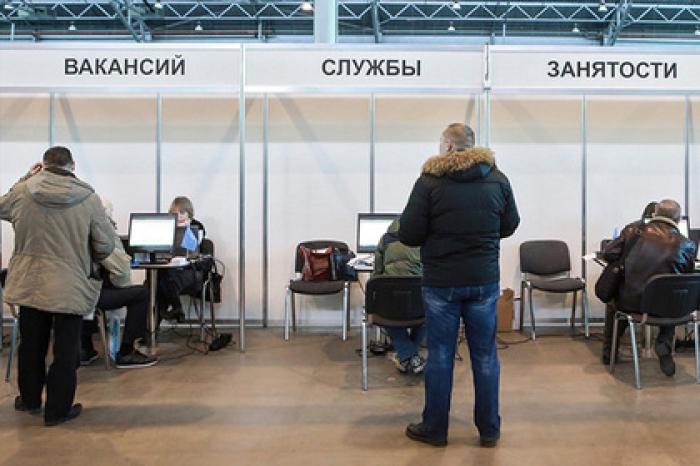 Власти Подмосковья отчитались о работе службы занятости населения