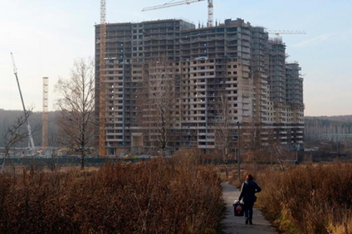 В Москве обнаружили засилье несуществующих ЖК