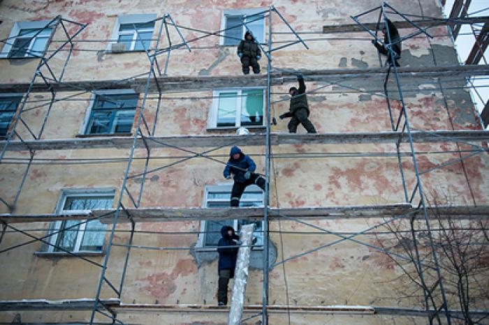 В Москве подорожал капремонт