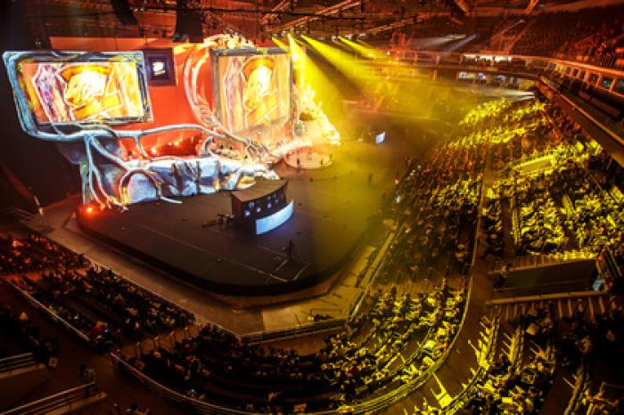 В Москве проведут международный турнир по Dota 2