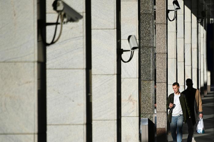 В Москве развернут систему распознавания лиц