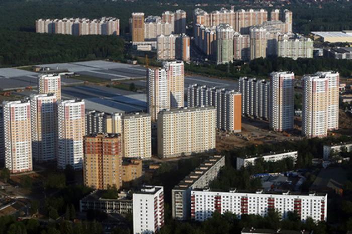 В Новой Москве подорожали старые квартиры