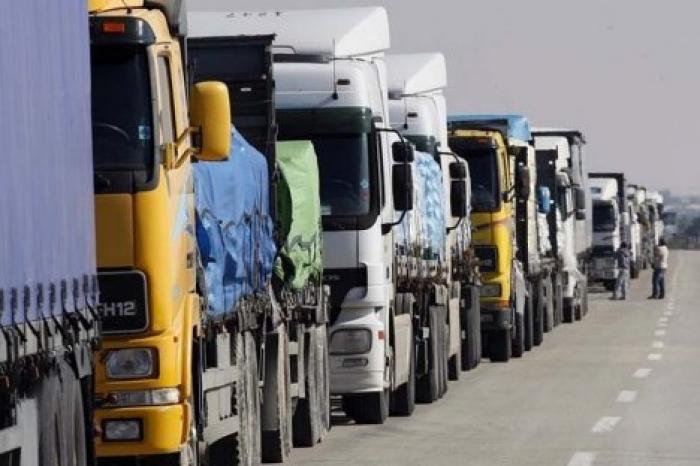 Водители фур смогут заполнять таможенную декларацию в режиме онлайн