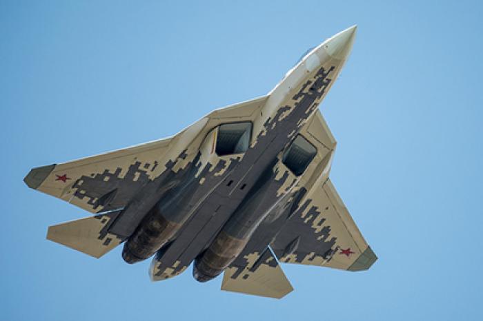 В США заявили о «декоративности» Су-57