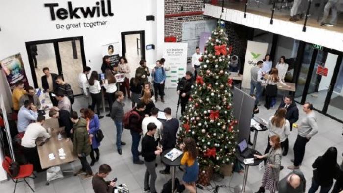 В столице прошел форум Startup Fair