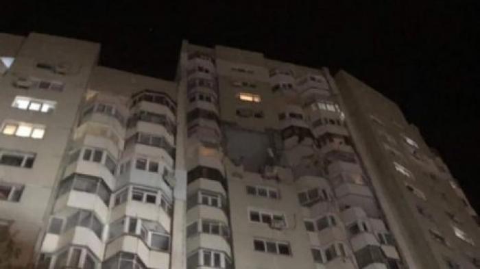 Взрыв в доме на Московском проспекте произошел не из-за баллона