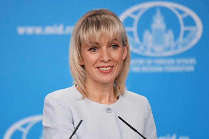 Захарова оправдалась за ремонт дачи за счет НТВ