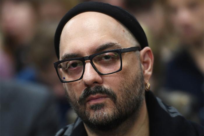 Заключенный под арест Кирилл Серебренников стал человеком года
