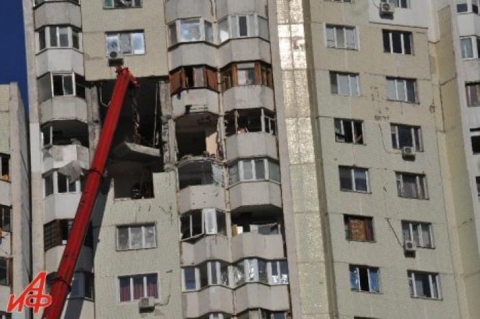 Жильцы дома на Московском проспекте, пострадавшего от взрыва, смогут вернуться в свои квартиры до 29 декабря