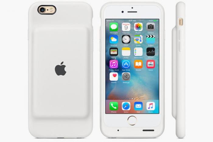 Apple выпустила новый «горбатый» чехол по цене смартфона Xiaomi