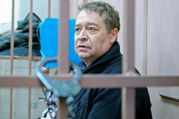 Арестанта в «Лефортово» захотели наказать за портрет Путина