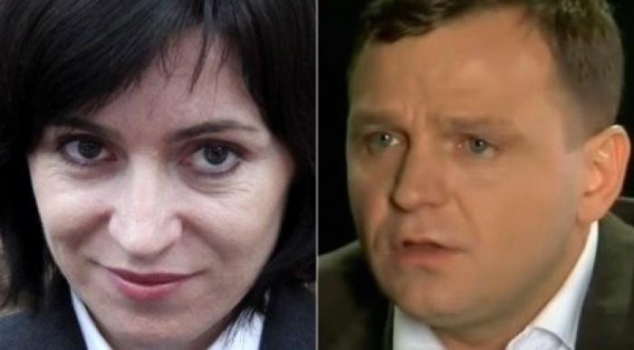 Бомба, взрывающая репутацию Нэстасе и Санду! Лидеров ПДС и ППДП публично спросили о новом скандале с незаконным финансированием
