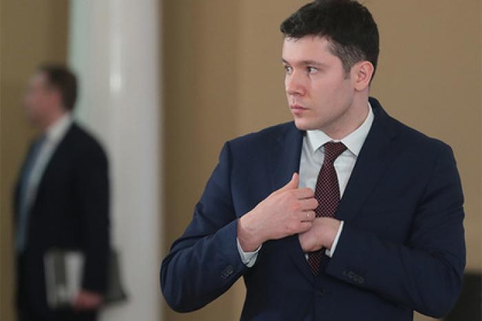 Браверман и Алиханов обсудили поддержку малого бизнеса в Калининграде