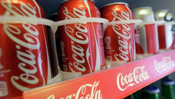 Coca-Cola купила британскую сеть кофеен