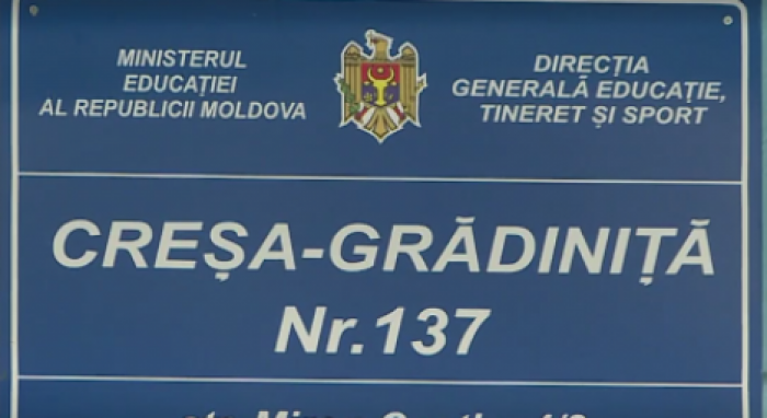 Две новые ясельные группы открыли недавно в столичном детсаду