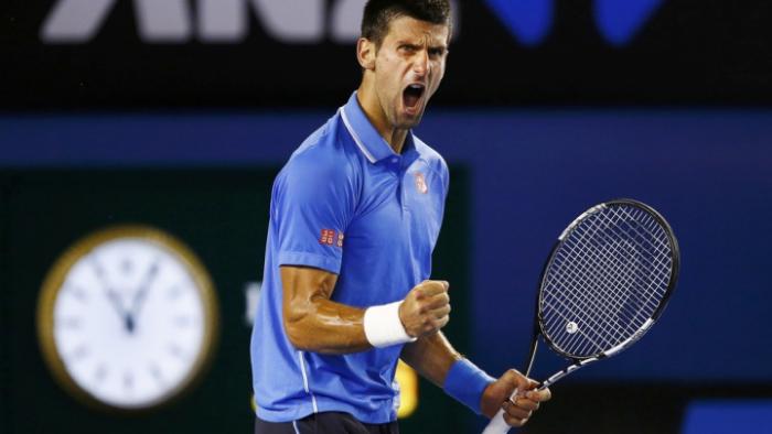 Джокович на отказе Нисикори вышел в полуфинал Australian Open