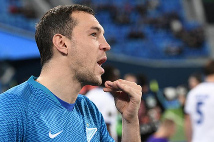 Дзюба призвал освободить Кокорина