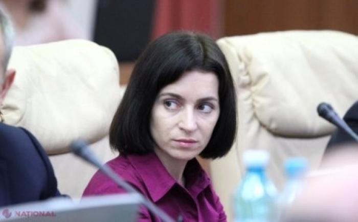 Эксперт о Майе Санду и диаспоре: "Чего вы ожидали от представителя клана Лучинского-Филата?"