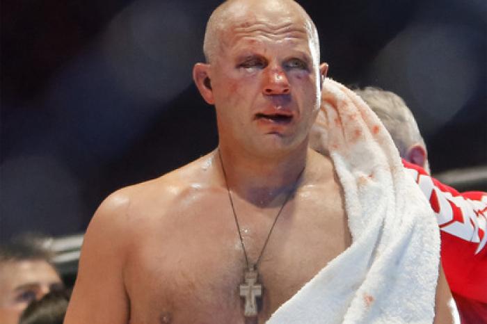 Емельяненко рассказал о карьере без UFC и вспомнил о человеческих отношениях