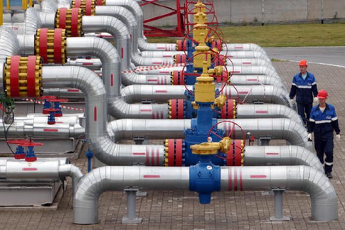 Европа побоялась остаться без российского газа