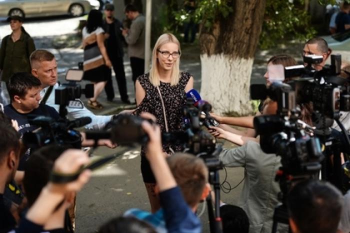 Федеральный телеканал затравил «бывшую экстремистку» Мотузную