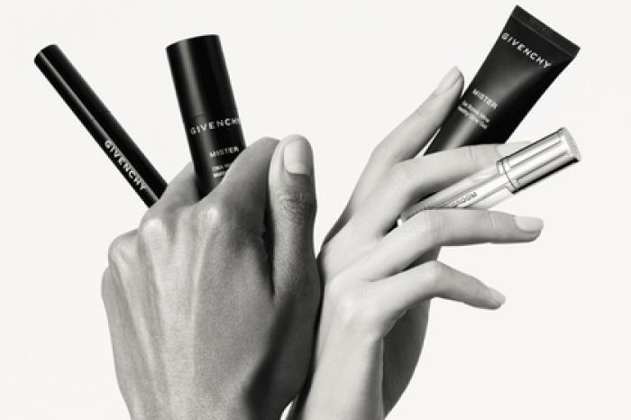 Givenchy представил косметику-унисекс