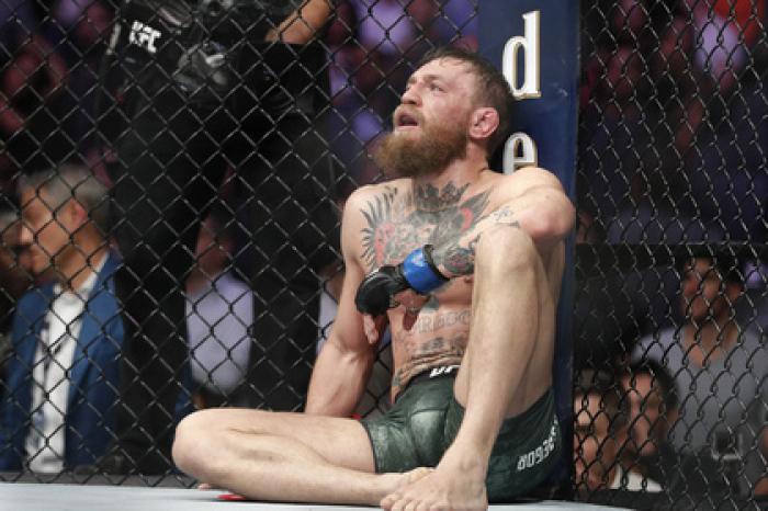 Глава UFC заговорил о возвращении Макгрегора
