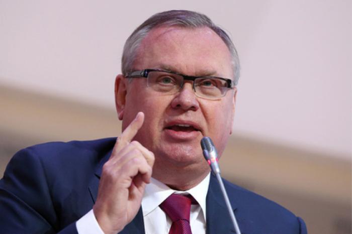 Глава ВТБ рассказал о способности российской экономики выдержать санкции