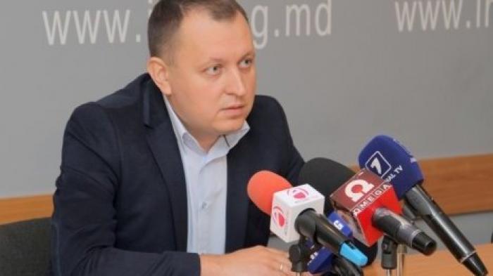 Григорий Петренко: "Голосуйте за ПСРМ и валите в Россию"