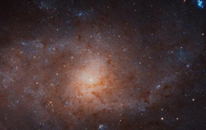 Hubble показал бесконечность Вселенной на гигантском фото