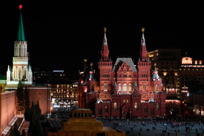 Из Исторического музея таинственно исчезла старинная икона Богоматери