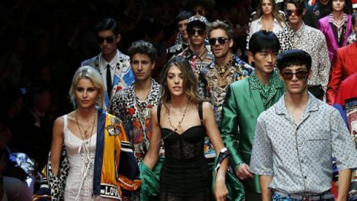 Китайская модель из скандальной рекламы Dolce&Gabbana принесла извинения