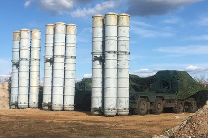 Китай завершил испытания С-400