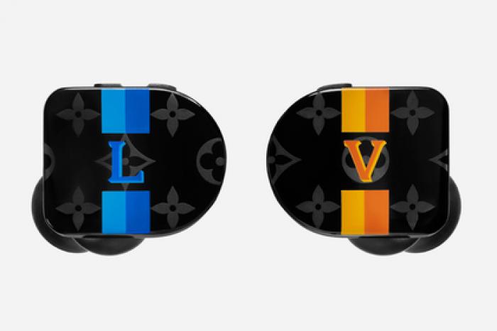 Louis Vuitton представил беспроводные наушники