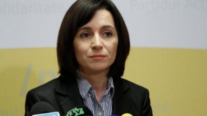 Майя Санду подтверждает, что готова втянуть страну в новый кризис, только чтобы прийти к власти
