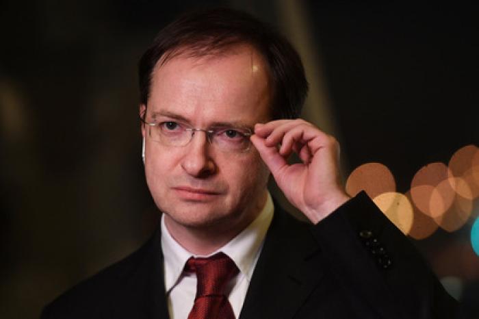 Мединский пообещал вход в интернет по паспорту