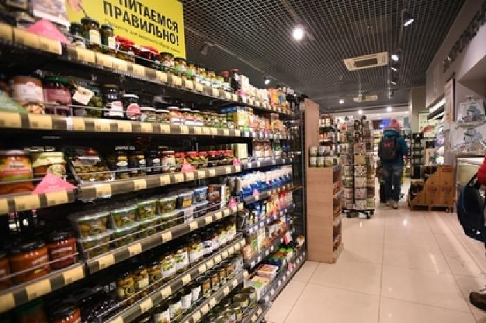 Минсельхоз отметил рост цен на продукты в торговых сетях
