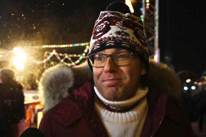 Мурманчане позвали Малахова на праздник песней «Привет, Андрей!»