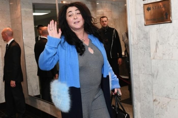 На Лолиту подали в суд за коммунальные долги